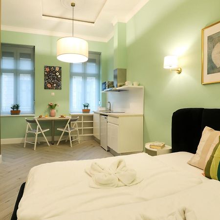 Ozone Silver&Gold Budapeşte Dış mekan fotoğraf