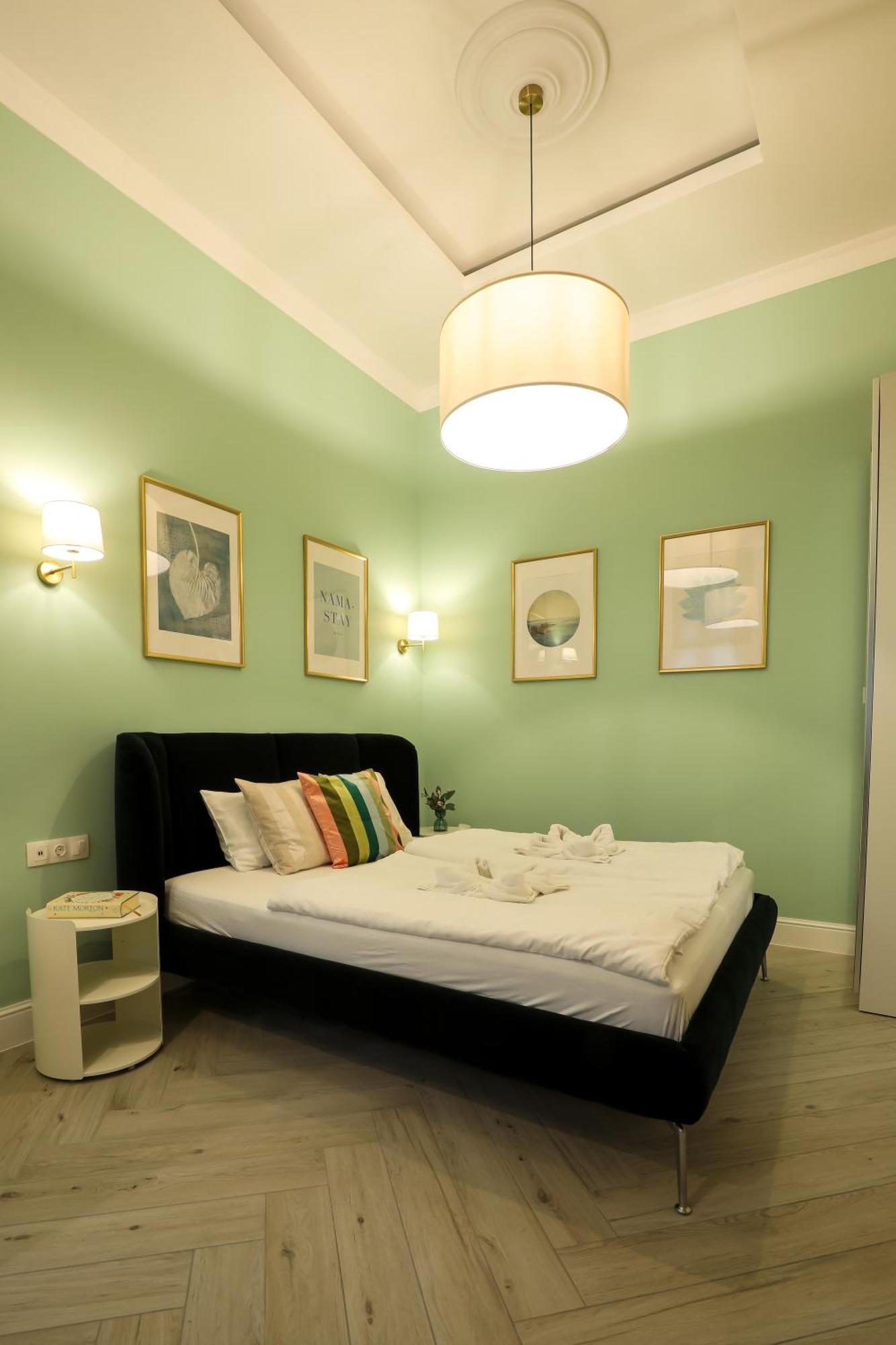 Ozone Silver&Gold Budapeşte Dış mekan fotoğraf