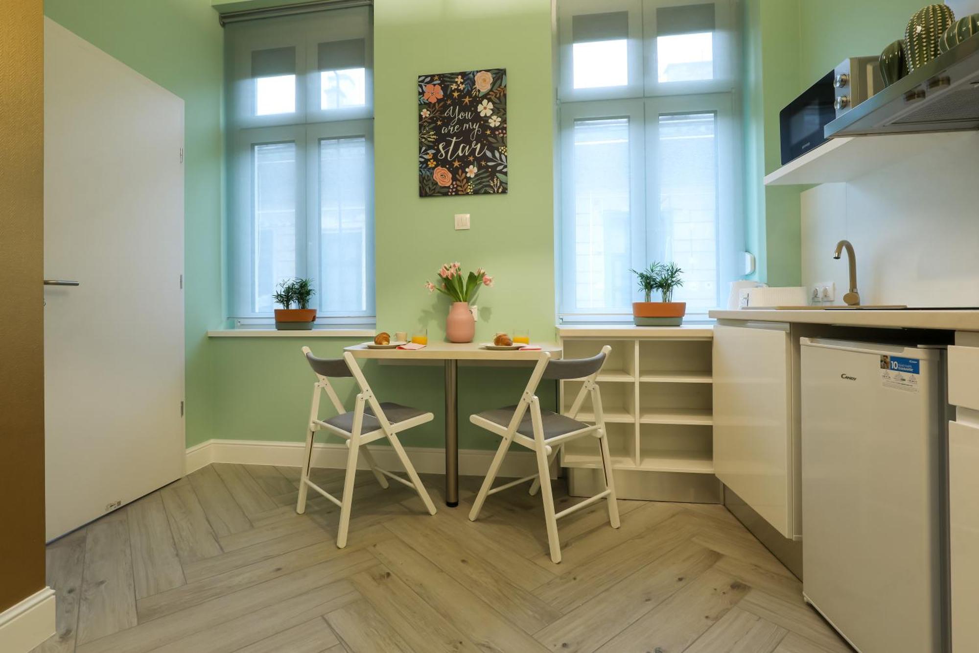 Ozone Silver&Gold Budapeşte Dış mekan fotoğraf