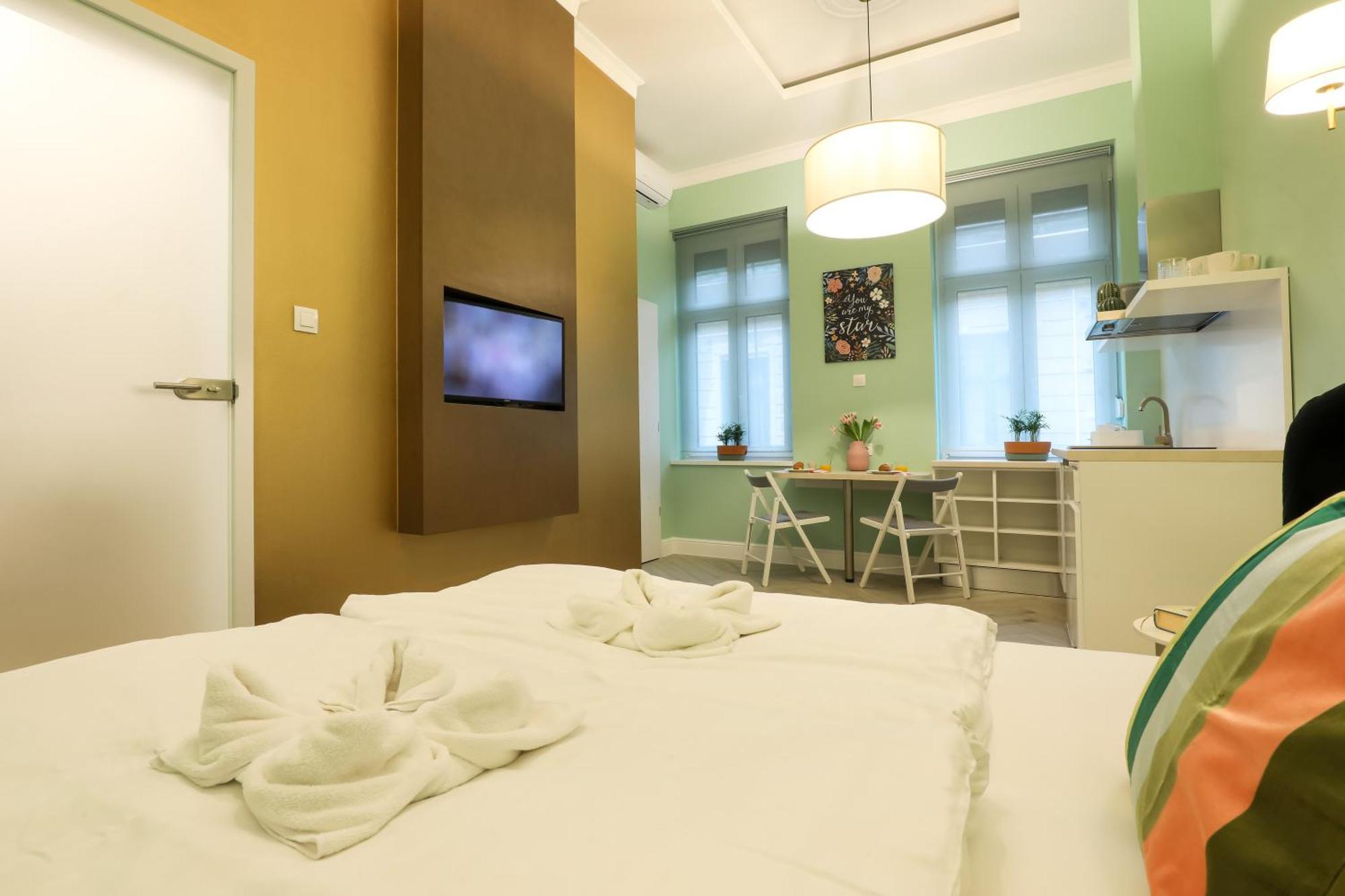 Ozone Silver&Gold Budapeşte Dış mekan fotoğraf