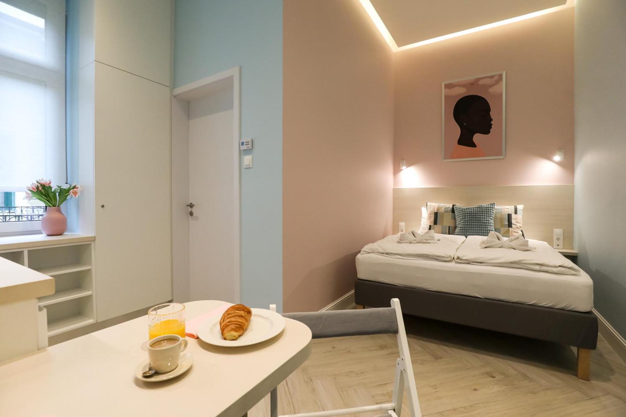 Ozone Silver&Gold Budapeşte Dış mekan fotoğraf