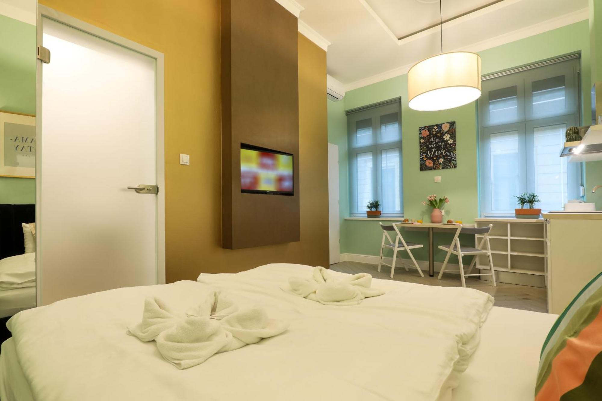 Ozone Silver&Gold Budapeşte Dış mekan fotoğraf