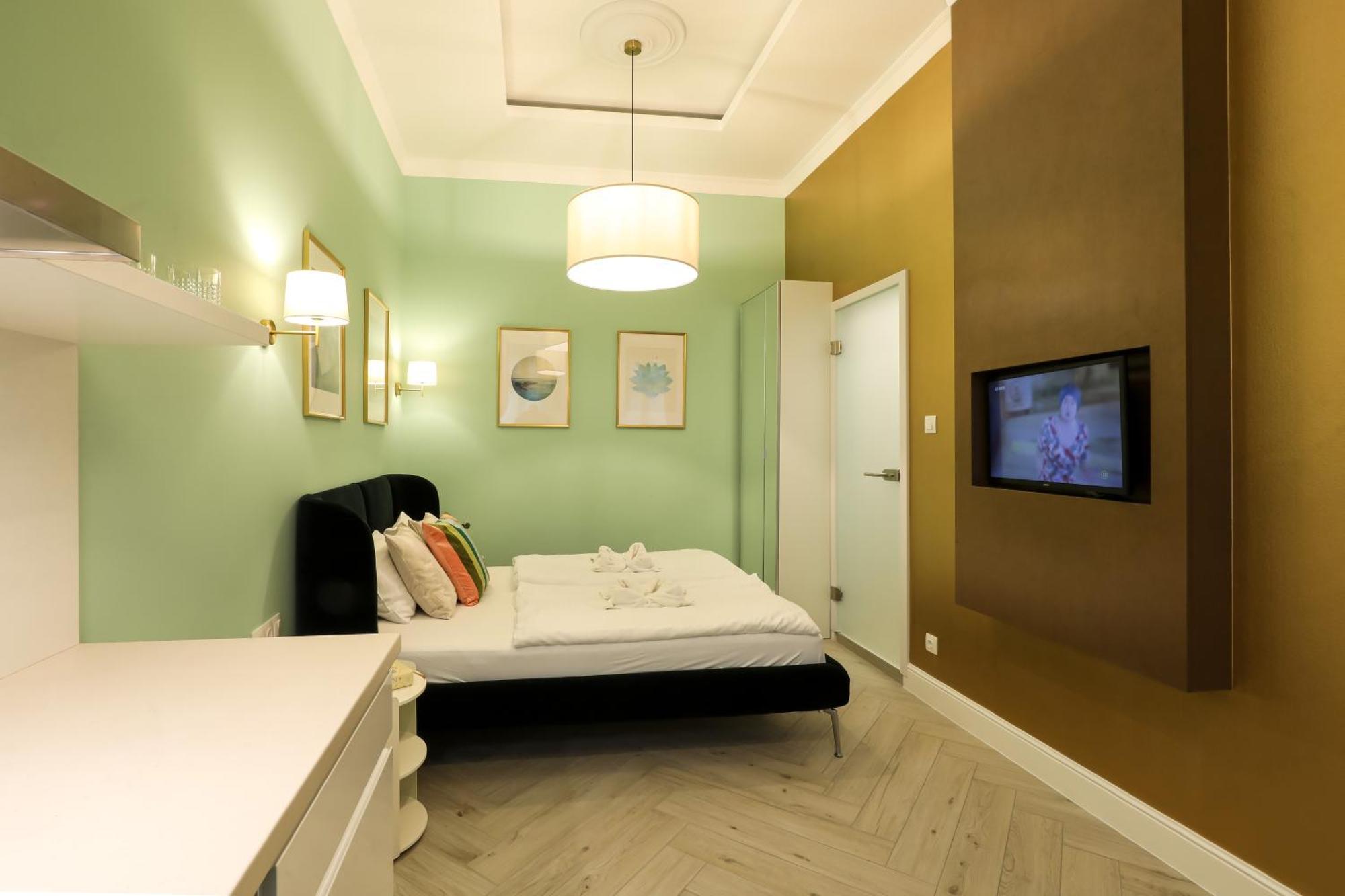 Ozone Silver&Gold Budapeşte Dış mekan fotoğraf
