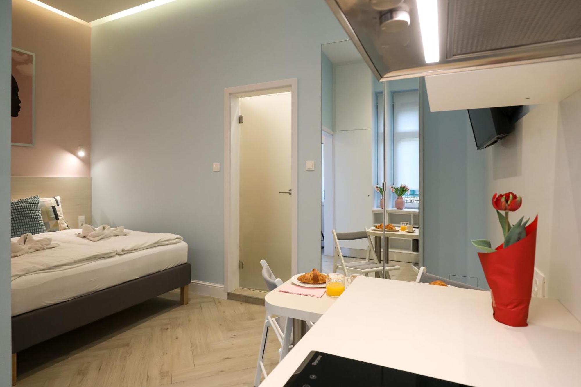 Ozone Silver&Gold Budapeşte Dış mekan fotoğraf